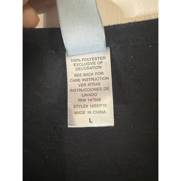 Women’s Large M Fasis Blouse With Cover - Picture 4 of 4